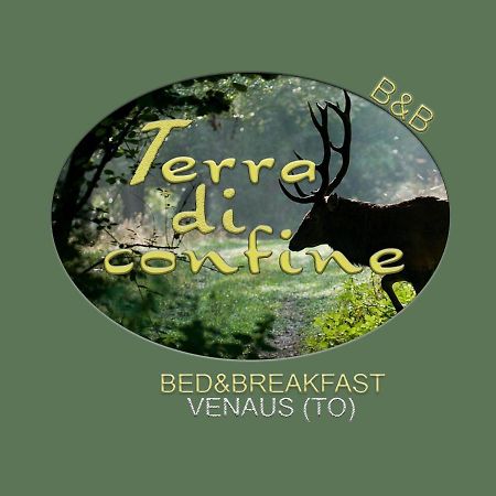 B&B Terra Di Confine Venalzio Exterior foto