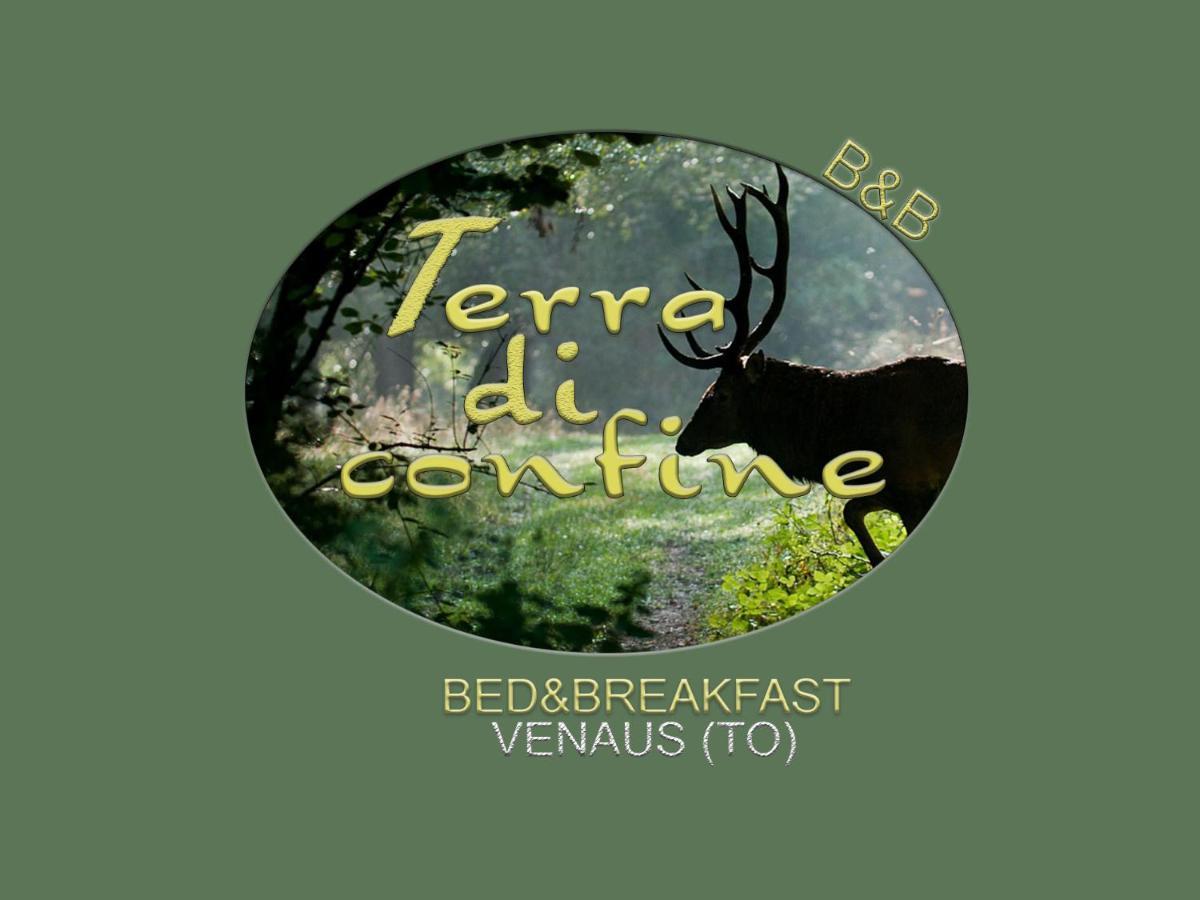 B&B Terra Di Confine Venalzio Exterior foto