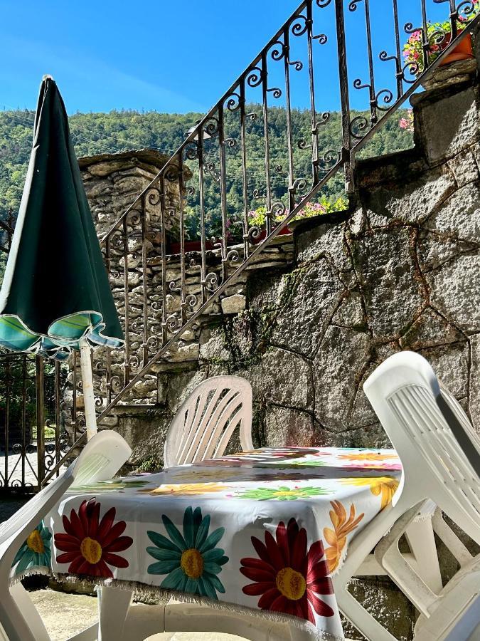 B&B Terra Di Confine Venalzio Exterior foto